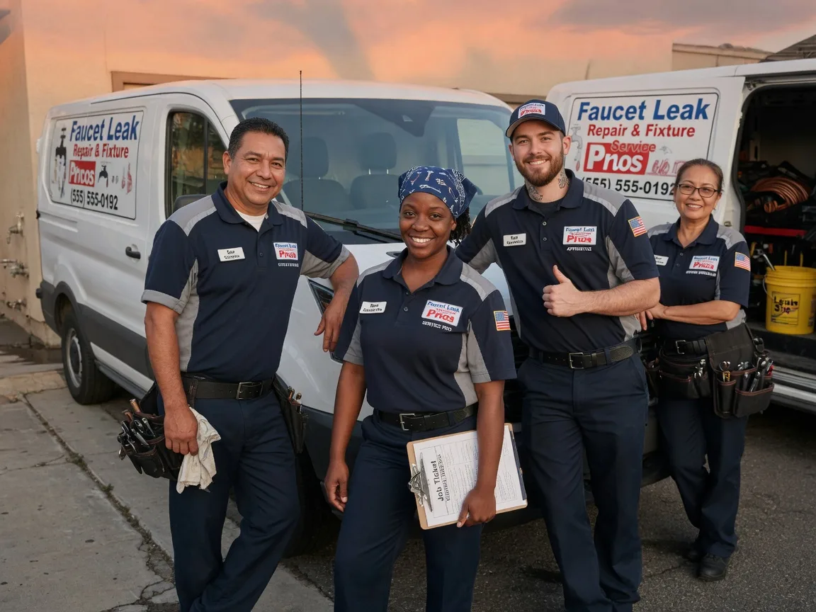 Faucet Repair company in Buna, TX