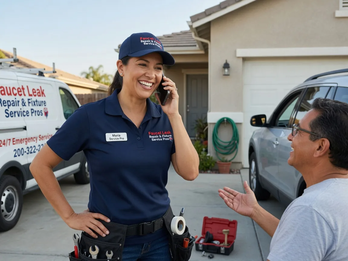 Faucet Repair Buna, TX FAQs